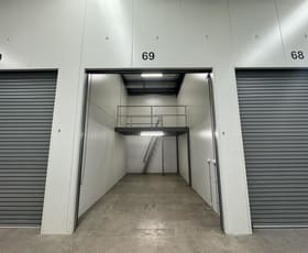 Factory, Warehouse & Industrial commercial property for lease at Unit 69/26 Meta Street Caringbah NSW 2229