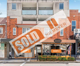 Offices commercial property sold at 313A Homer Street Earlwood NSW 2206