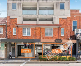 Shop & Retail commercial property sold at 313A Homer Street Earlwood NSW 2206