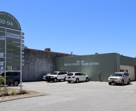 Factory, Warehouse & Industrial commercial property leased at 3/92 Briggs Street Welshpool WA 6106
