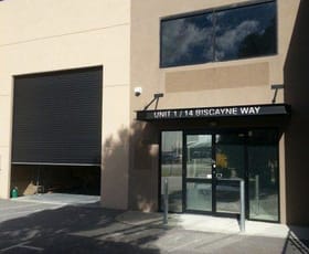 Factory, Warehouse & Industrial commercial property leased at 1/14 Biscayne Way Jandakot WA 6164