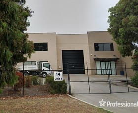 Factory, Warehouse & Industrial commercial property leased at 1/14 Biscayne Way Jandakot WA 6164