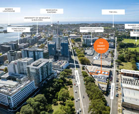 Offices commercial property for lease at 144 Parry Street Newcastle West NSW 2302