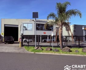 Offices commercial property leased at 18 Yiannis Court Springvale VIC 3171