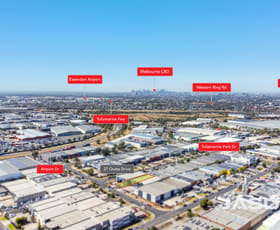 Factory, Warehouse & Industrial commercial property leased at 27 Ovata Drive Tullamarine VIC 3043