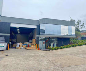 Factory, Warehouse & Industrial commercial property for lease at 30-32 Artisan Road Seven Hills NSW 2147