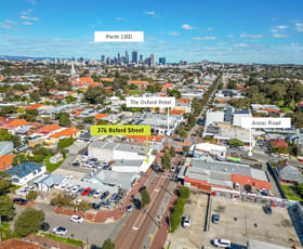 Shop & Retail commercial property for lease at 376B & 376F Oxford Street Mount Hawthorn WA 6016