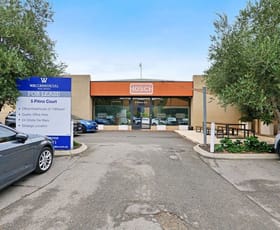 Factory, Warehouse & Industrial commercial property leased at 5 Pitino Court Osborne Park WA 6017