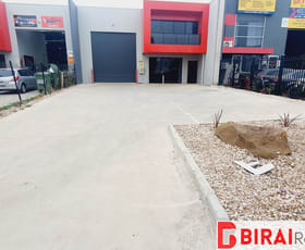 Factory, Warehouse & Industrial commercial property for lease at U2/120 Eucumbene Drive Ravenhall VIC 3023
