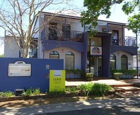 Offices commercial property leased at Suite 2/109 Herries Street (First Floor) East Toowoomba QLD 4350