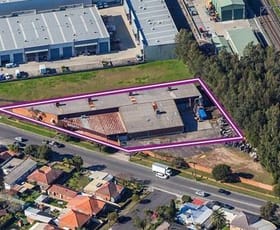 Factory, Warehouse & Industrial commercial property for lease at Whole/2 Bachell Avenue Lidcombe NSW 2141