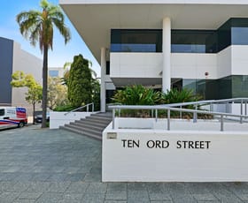 Offices commercial property for lease at Part Ground Floor/10 Ord Street West Perth WA 6005