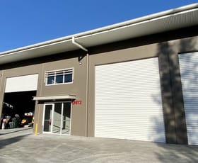 Factory, Warehouse & Industrial commercial property for lease at 2/31b Amsterdam Circuit Wyong NSW 2259