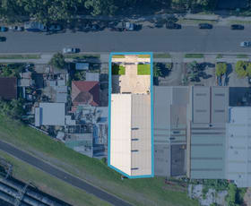 Factory, Warehouse & Industrial commercial property for lease at 12 Rose Cres Regents Park NSW 2143