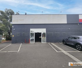 Factory, Warehouse & Industrial commercial property for lease at 3/169 Settlement Road Thomastown VIC 3074