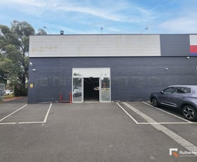 Factory, Warehouse & Industrial commercial property for lease at 3/169 Settlement Road Thomastown VIC 3074