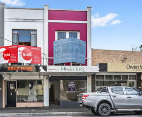 Offices commercial property leased at 83 Glenhuntly Road GLENHUNTLY RD Elwood VIC 3184
