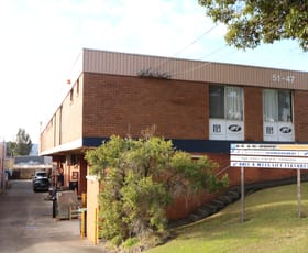 Factory, Warehouse & Industrial commercial property leased at Warehouse 3/47-51 Parraweena Road Caringbah NSW 2229