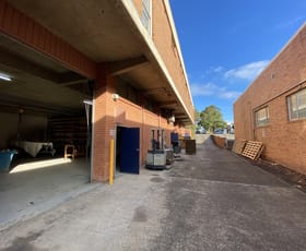Factory, Warehouse & Industrial commercial property leased at Warehouse 3/47-51 Parraweena Road Caringbah NSW 2229
