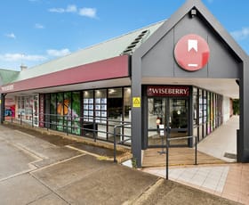 Shop & Retail commercial property for lease at Shop A/201 High Street Penrith NSW 2750