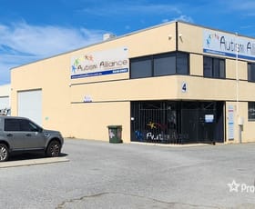 Offices commercial property for lease at 4/13 Townsend Street Malaga WA 6090