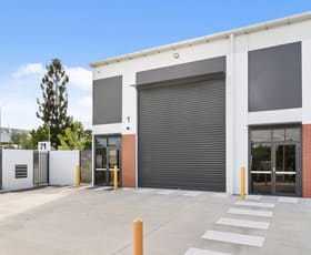 Factory, Warehouse & Industrial commercial property leased at 1/71 Rai Drive Crestmead QLD 4132