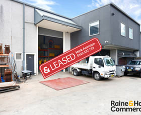 Factory, Warehouse & Industrial commercial property for lease at 2/320 Parramatta Road Burwood NSW 2134