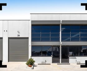 Factory, Warehouse & Industrial commercial property leased at 39/82 Levanswell Road Moorabbin VIC 3189