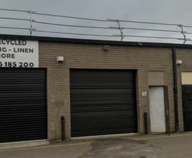 Factory, Warehouse & Industrial commercial property for lease at 17/6 Badgally Road Campbelltown NSW 2560