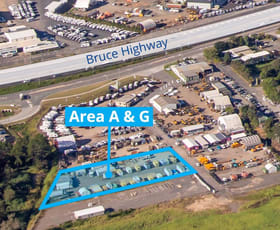 Factory, Warehouse & Industrial commercial property for lease at Part of 7071 Bruce Highway Chevallum QLD 4555