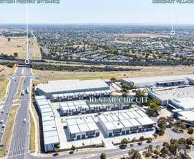 Factory, Warehouse & Industrial commercial property leased at 10 Star Circuit Derrimut VIC 3026