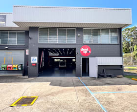 Showrooms / Bulky Goods commercial property for lease at 1/31 Darnick Street Underwood QLD 4119