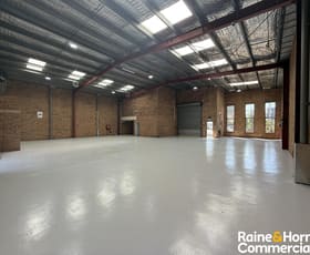 Factory, Warehouse & Industrial commercial property leased at 181 Beaconsfield Street Milperra NSW 2214