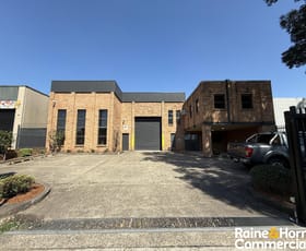 Factory, Warehouse & Industrial commercial property leased at 181 Beaconsfield Street Milperra NSW 2214