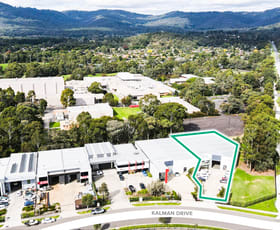Factory, Warehouse & Industrial commercial property leased at 2A Kalman Drive Boronia VIC 3155