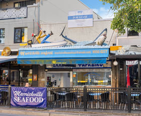 Shop & Retail commercial property for lease at 187 Marrickville Road Marrickville NSW 2204
