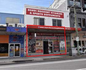 Shop & Retail commercial property for lease at 74-76 Bronte Road Bondi Junction NSW 2022