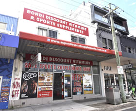 Shop & Retail commercial property for lease at 74-76 Bronte Road Bondi Junction NSW 2022