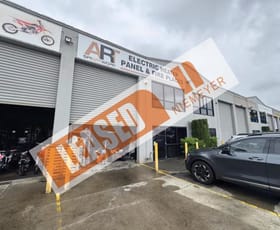 Factory, Warehouse & Industrial commercial property leased at Unit 8/171 Woodville Road Villawood NSW 2163