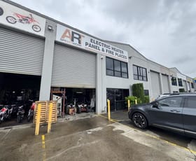 Factory, Warehouse & Industrial commercial property leased at Unit 8/171 Woodville Road Villawood NSW 2163