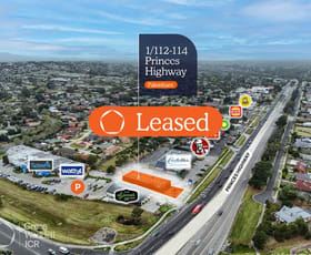 Showrooms / Bulky Goods commercial property leased at 112-114 Princes Highway Pakenham VIC 3810