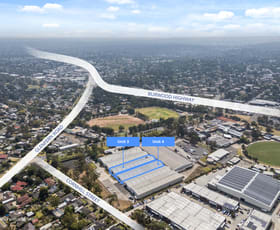Factory, Warehouse & Industrial commercial property for lease at Warehouse 3&4/19-21 Brenock Park Drive Ferntree Gully VIC 3156