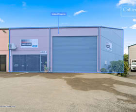 Factory, Warehouse & Industrial commercial property for lease at 4/10 Doyle Avenue Unanderra NSW 2526