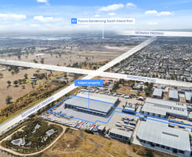 Factory, Warehouse & Industrial commercial property for lease at Part 20 Whitfield Boulevard Cranbourne West VIC 3977