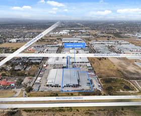 Factory, Warehouse & Industrial commercial property for lease at Part 20 Whitfield Boulevard Cranbourne West VIC 3977