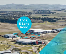 Factory, Warehouse & Industrial commercial property for sale at Lot 2/5 Soho Road Mitchell Park VIC 3355