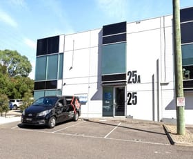 Offices commercial property leased at Level 1/25A Stubbs St Kensington VIC 3031
