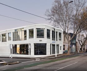 Showrooms / Bulky Goods commercial property for lease at 321-323 Queensberry Street North Melbourne VIC 3051