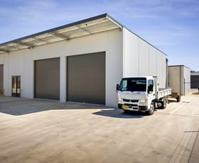 Factory, Warehouse & Industrial commercial property for lease at 8/18 Ceres Drive Thurgoona NSW 2640