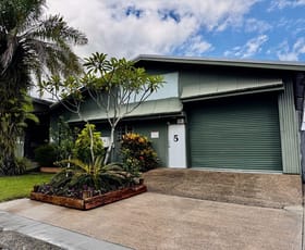 Factory, Warehouse & Industrial commercial property for lease at 5/74-76 Ishmael Road Earlville QLD 4870